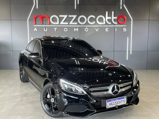 MERCEDES-BENZ C 250 2.0 CGI GASOLINA AVANTGARDE 9G-TRONIC MERCEDES-BENZ C 250 2.0 CGI GASOLINA AVANTGARDE 9G-TRONIC